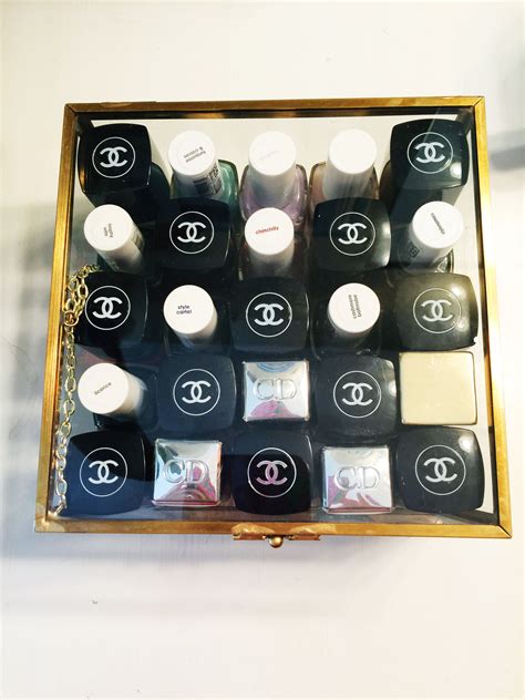 chanel makeup advent calendar|best advent calendar for beauty.